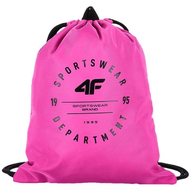 image-Shoe bag 4F F054 fuchsia 4FJWAW23AGYMF054 55S