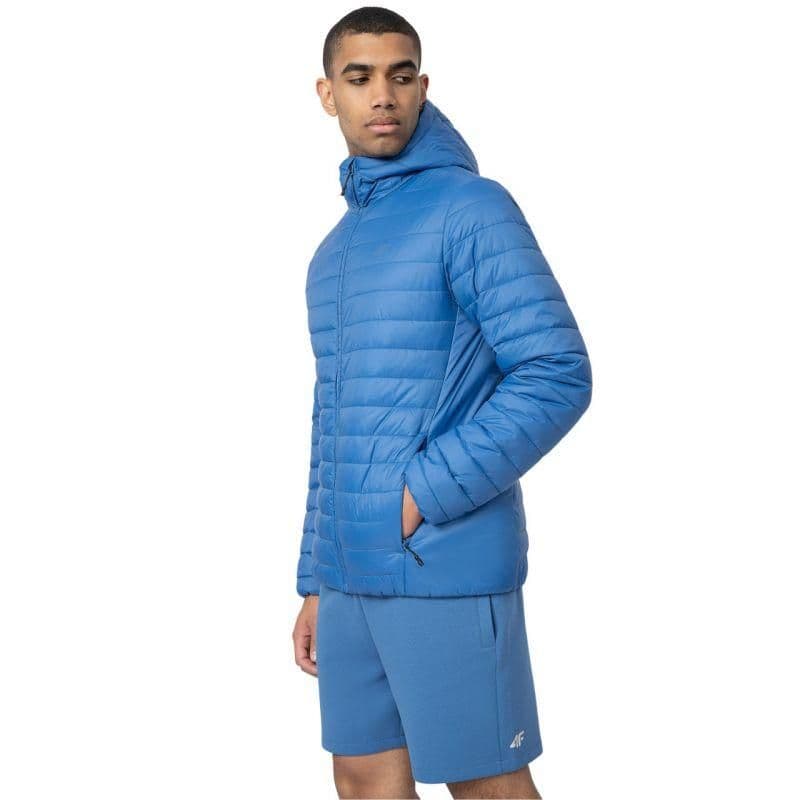 image-Jacket 4F M 4FSS23TDJAM085 33S