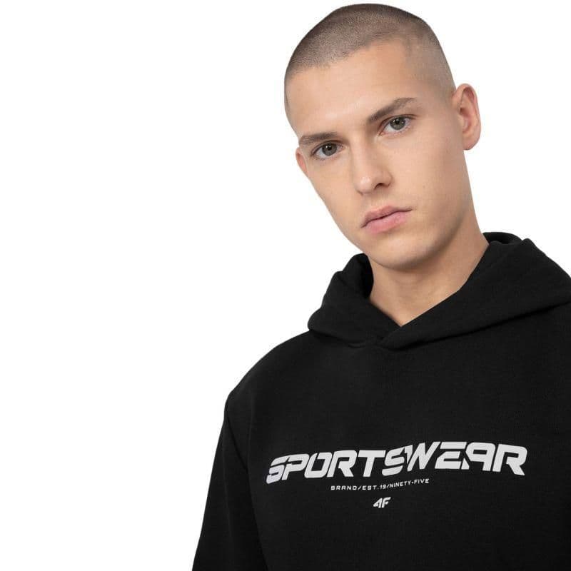 image-Sweatshirt 4F M266 M 4FSS23TSWSM266 20S