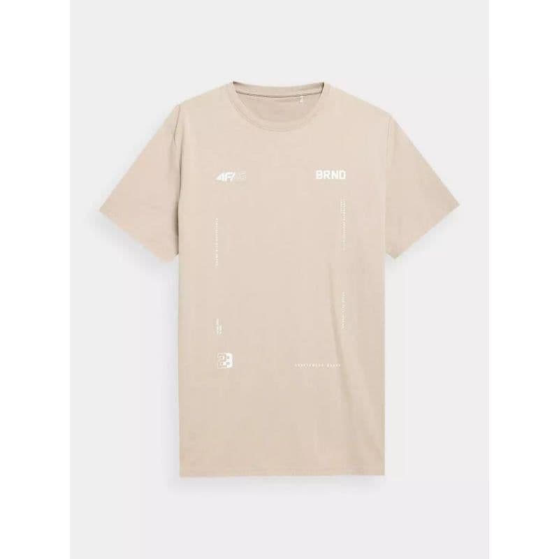 image-T-shirt 4F M 4FSS23TTSHM311-81S