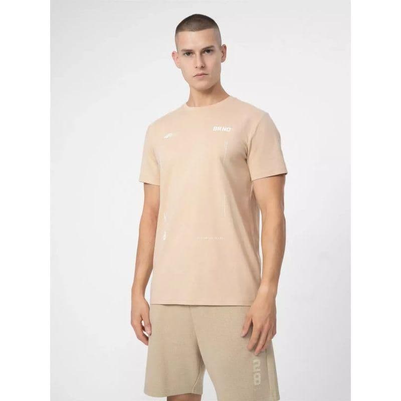 image-T-shirt 4F M 4FSS23TTSHM311-81S