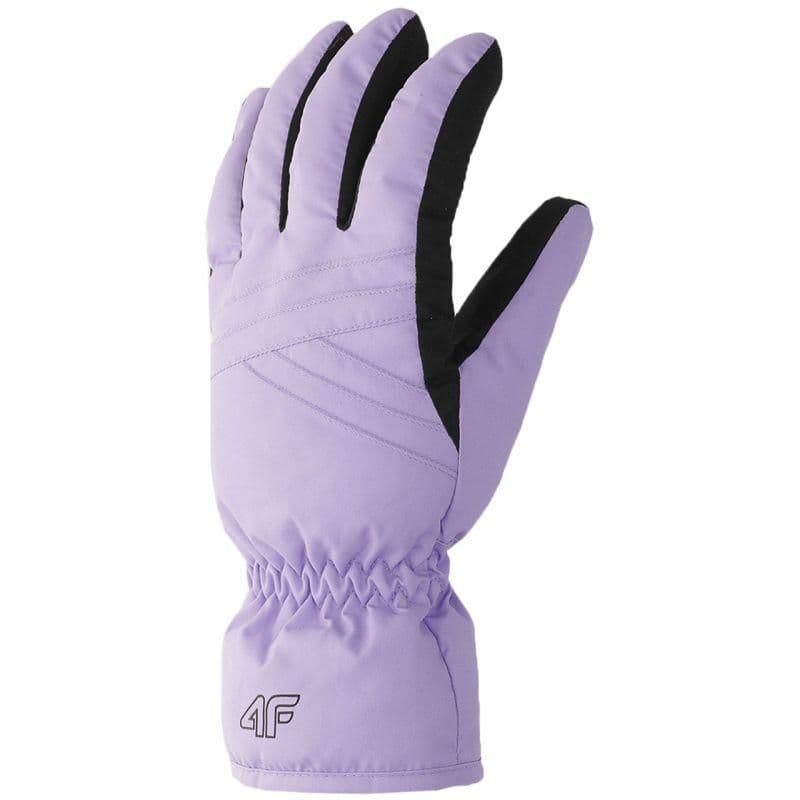 image-4F FNK F106 W ski gloves 4FWAW23AFGLF106 52S