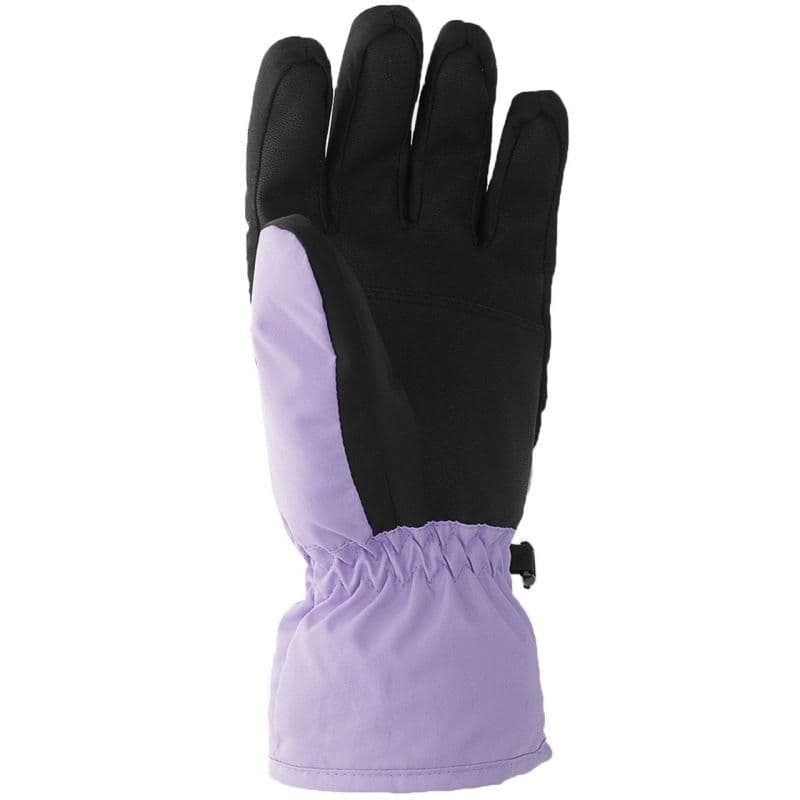 image-4F FNK F106 W ski gloves 4FWAW23AFGLF106 52S