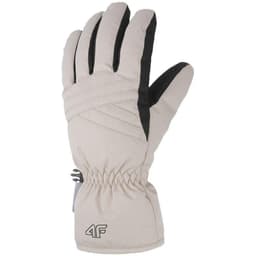image-4F FNK F106 W ski gloves 4FWAW23AFGLF106 83S