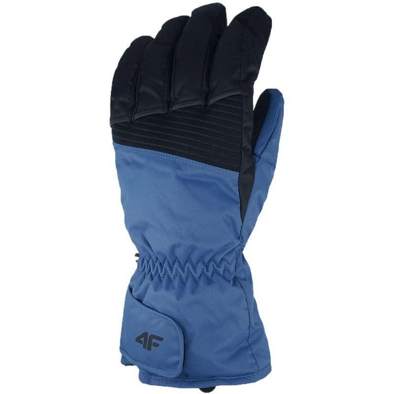 image-4F FNK M107 M ski gloves 4FWAW23AFGLM107 32S