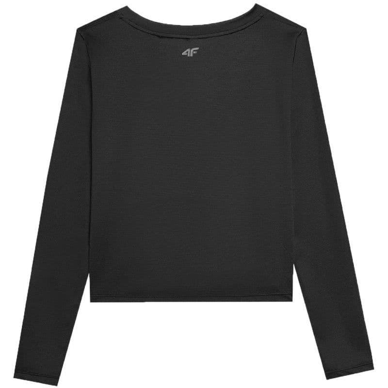 image-Longsleeve T-shirt 4F F218 W 4FWSS24TFLOF218 20S