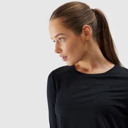 image-Longsleeve T-shirt 4F F218 W 4FWSS24TFLOF218 20S
