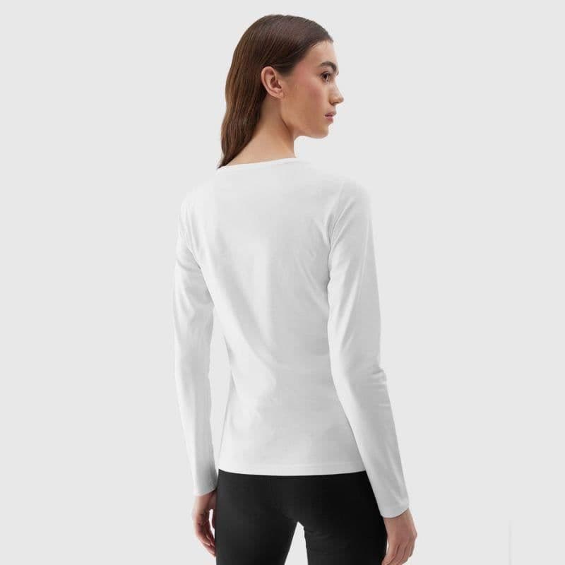 image-4F T-shirt W 4FWSS24TLONF218 10S