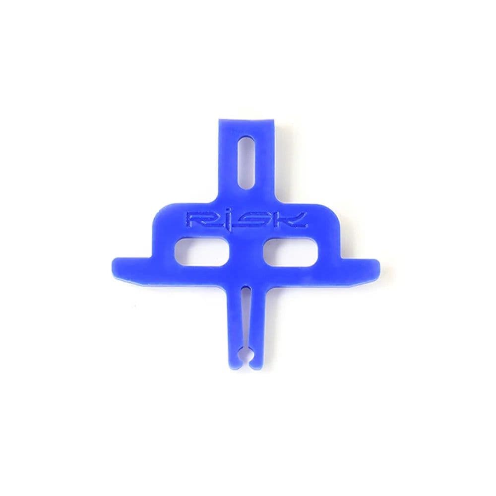 image-RISK MTB Bike Hydraulic Disc Brake Pads Spacer Instert Bicycle Brake Caliper Pad Washer Mountain Disc Brake Piston Retainer Tool
