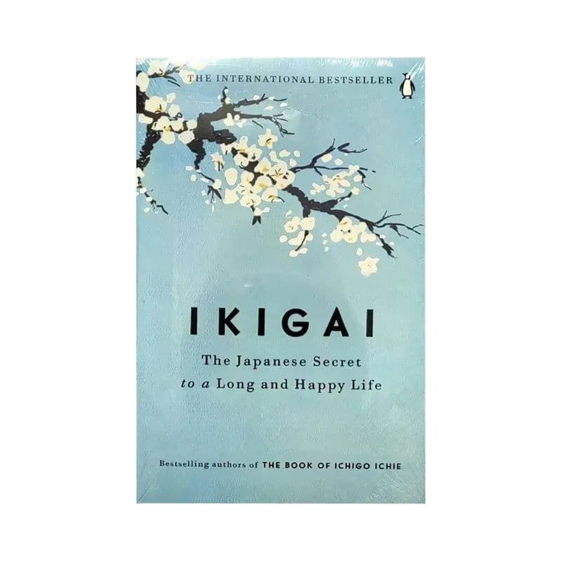 image-The Japanese Secret Philosophy For A Happy Healthy By Hector Garcia Book Rebuilding Happiness A Book About Hope Fiction libros