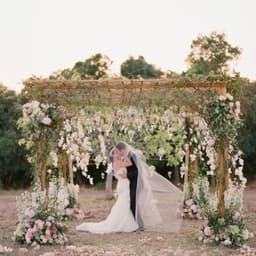 image-Artificial Flower Wisteria Vine Ivy Leaf Garland Silk Rose Flowers Rattan String Vine Wedding Arch Flower Home Garden Decoration