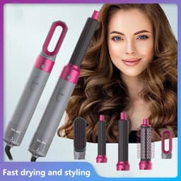image-5 in 1 hot air styler