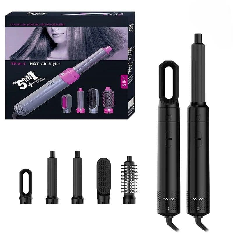 image-5 in 1 hot air styler