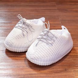 image-cotton slippers coconut cotton shoes luminous bread fat shoes waterproof warm home winter internet celebrity
