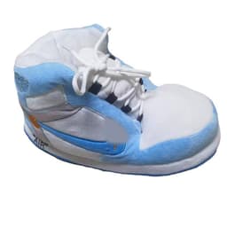 image-cotton slippers coconut cotton shoes luminous bread fat shoes waterproof warm home winter internet celebrity