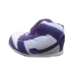 image-cotton slippers coconut cotton shoes luminous bread fat shoes waterproof warm home winter internet celebrity