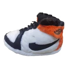 image-cotton slippers coconut cotton shoes luminous bread fat shoes waterproof warm home winter internet celebrity