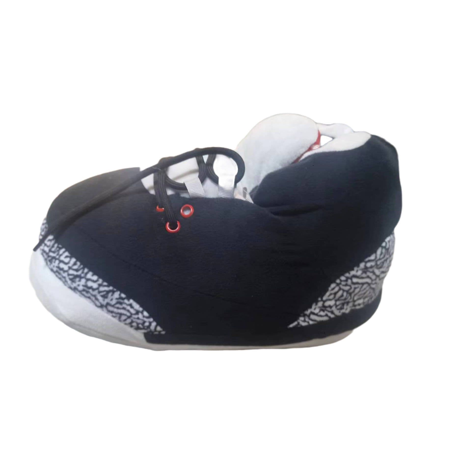 image-cotton slippers coconut cotton shoes luminous bread fat shoes waterproof warm home winter internet celebrity