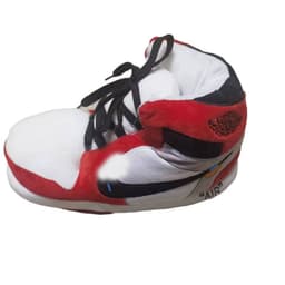image-cotton slippers coconut cotton shoes luminous bread fat shoes waterproof warm home winter internet celebrity