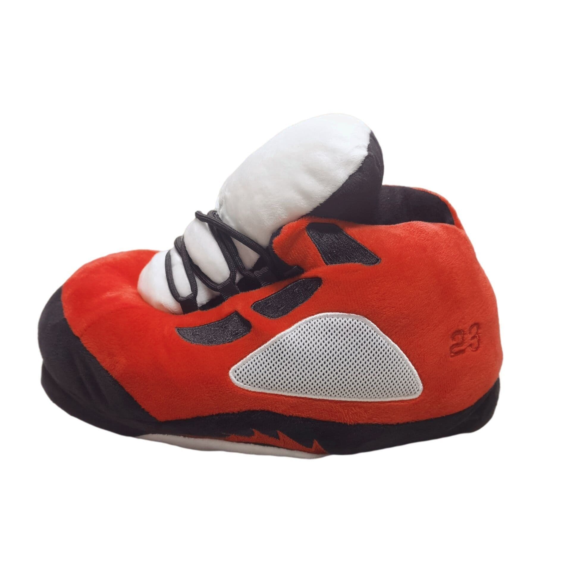 image-cotton slippers coconut cotton shoes luminous bread fat shoes waterproof warm home winter internet celebrity