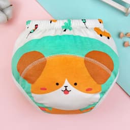 image-Baby training pants summer baby diaper pants pure cotton class a diapers children's summer quit diapers underwear 1-3 years old