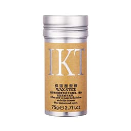 image-Hair wax wholesale anti-frizz broken hair finishing cream styling hair wax stick costume Hanfu hair styling children's hair wax stick