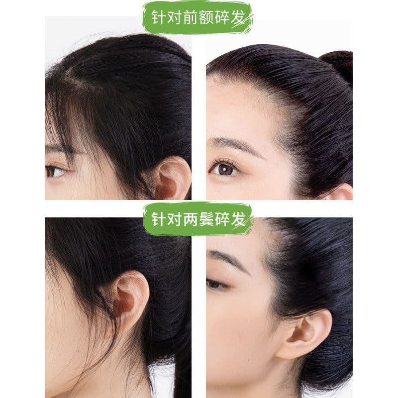 image-Hair wax wholesale anti-frizz broken hair finishing cream styling hair wax stick costume Hanfu hair styling children's hair wax stick