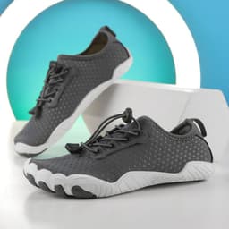 image-2023 summer cross-border new outdoor hiking and wading five-finger shoes for men and couples, river tracing shoes, quick-drying beach swimming shoes for women