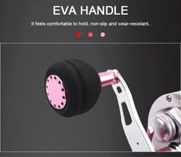 image-Full metal jigging reel 10+1BB sea fishing reel 6.8:1 gear ratio max