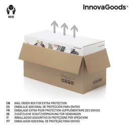 image-Barbecue Case Barbecase InnovaGoods 18 Pieces