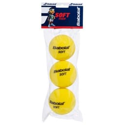 image-Babolat Soft Foam tennis balls 3 pcs 501058