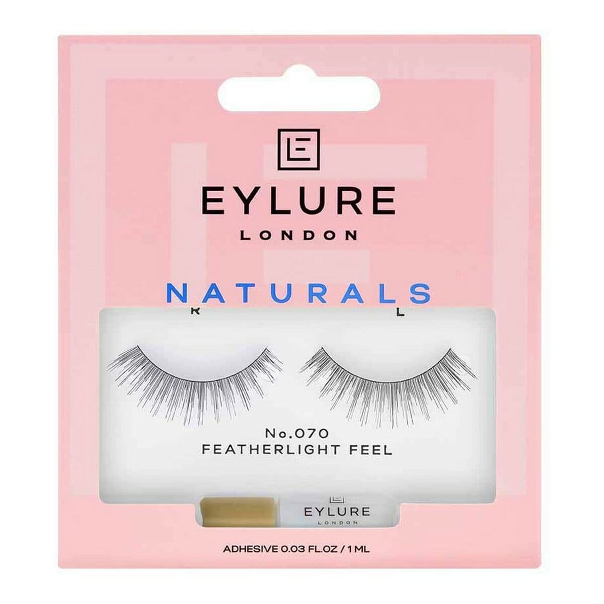 image-False Eyelashes Naturals Eylure 105812099 Nº 070 (Nº 070)