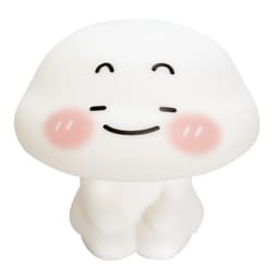 image-Mengli Planet Well-behaved Baby Silicone Pat Night Light HBK Children and Students LED Bedside Sleeping Pinch Lamp
