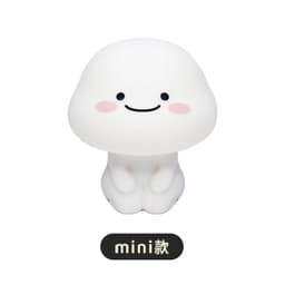 image-Mengli Planet Well-behaved Baby Silicone Pat Night Light HBK Children and Students LED Bedside Sleeping Pinch Lamp