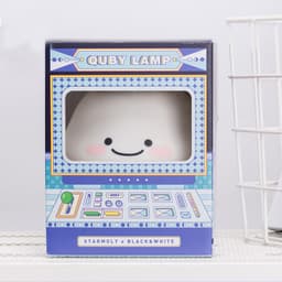 image-Mengli Planet Well-behaved Baby Silicone Pat Night Light HBK Children and Students LED Bedside Sleeping Pinch Lamp