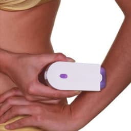 image-blue light induction epilator ladies shaver laser hair removal induction epilator