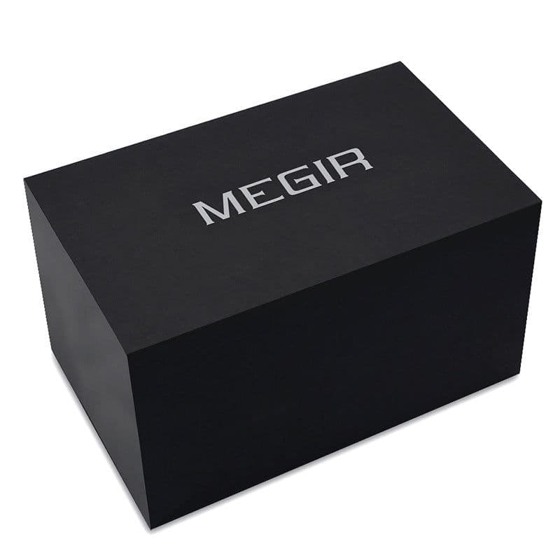 image-Mei Geer Black Watch Packaging Box - 11.8*7.5*7cm