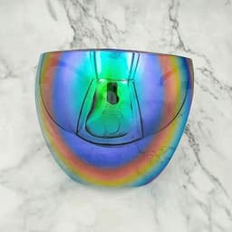 image-Color Space Mask Anti-fog Face Mask Anti-splash Protective Mask Coating Glasses