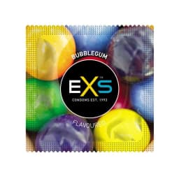 image-Condoms EXS Chewing gum 100 Units