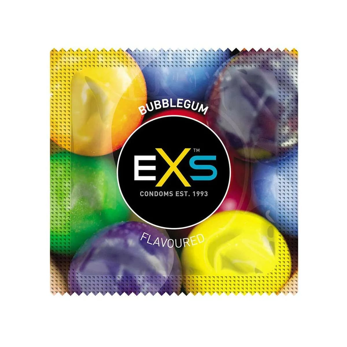 image-Condoms EXS Chewing gum 100 Units