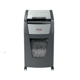 image-Micro-Cut Paper Shredder Rexel Optimum Auto+ 300M 60 L