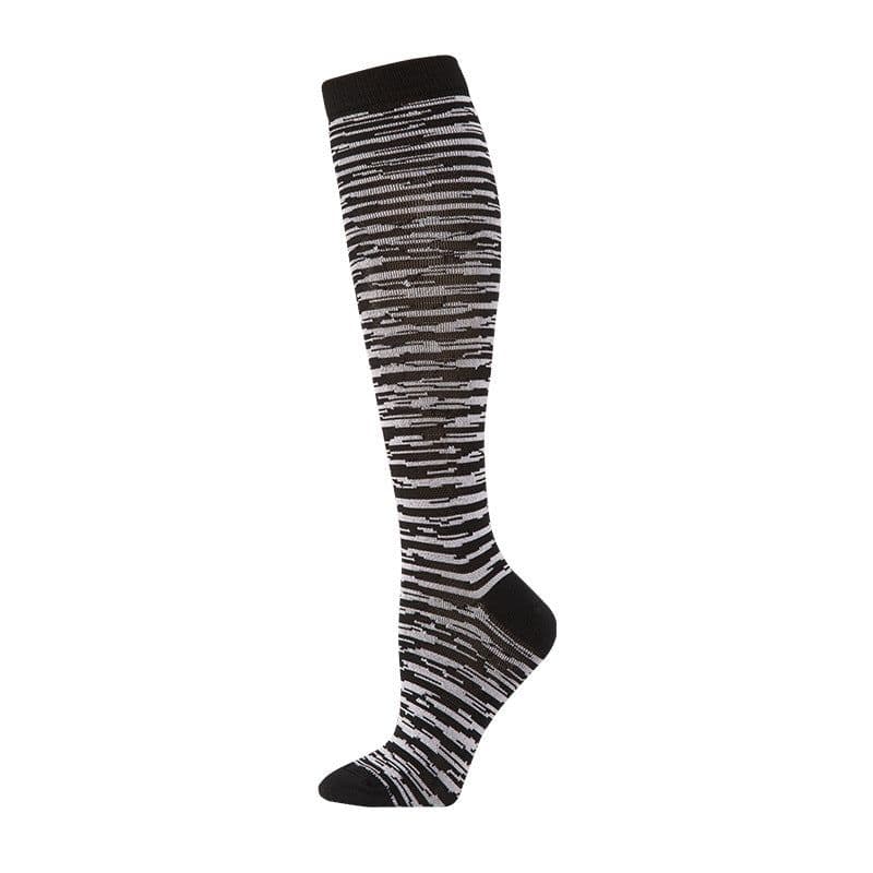image-Max summer sports pressure socks men and women running rope skipping fitness calf socks outdoor sports muscle compression socks