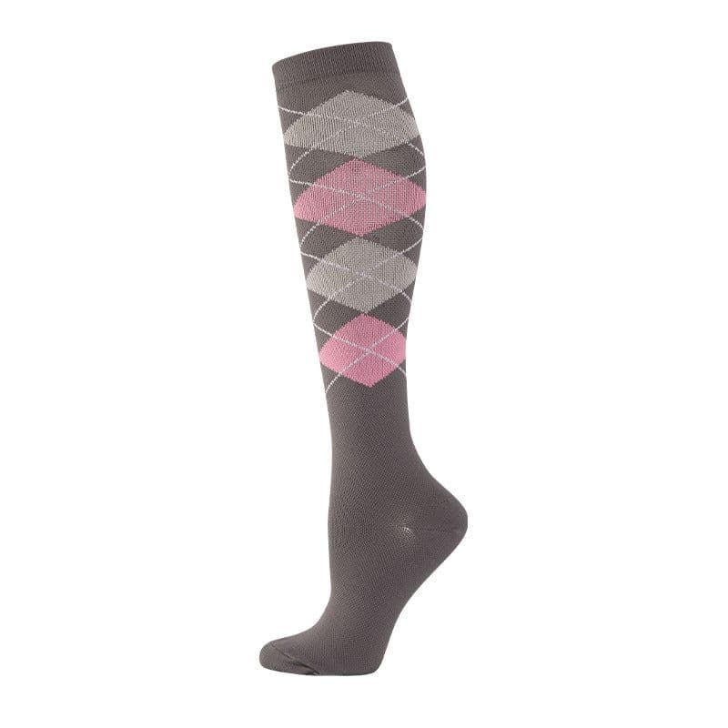 image-Max summer sports pressure socks men and women running rope skipping fitness calf socks outdoor sports muscle compression socks