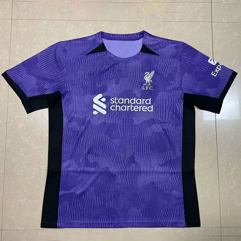 image-Football jersey Arsenal Inter Milan Liverpool Barcelona Porto Bayern Paris Real Madrid Miami jersey jersey