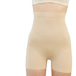 image-Factory Wholesale New Shaping Pants Women's High Waist Tight Underwear Waist Lower Belly Contraction Stretch Hip Lift Abdominal Pants