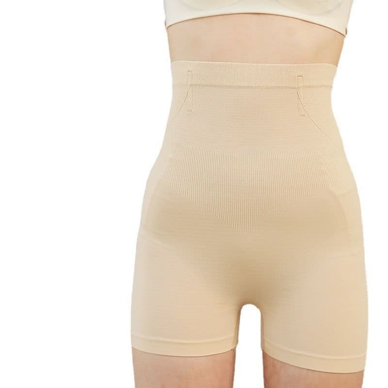 image-Factory Wholesale New Shaping Pants Women's High Waist Tight Underwear Waist Lower Belly Contraction Stretch Hip Lift Abdominal Pants
