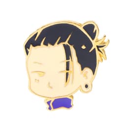 image-Animation film and television peripheral brooch back battle medal role clothing accessories collar pin anti-light scarf buckle