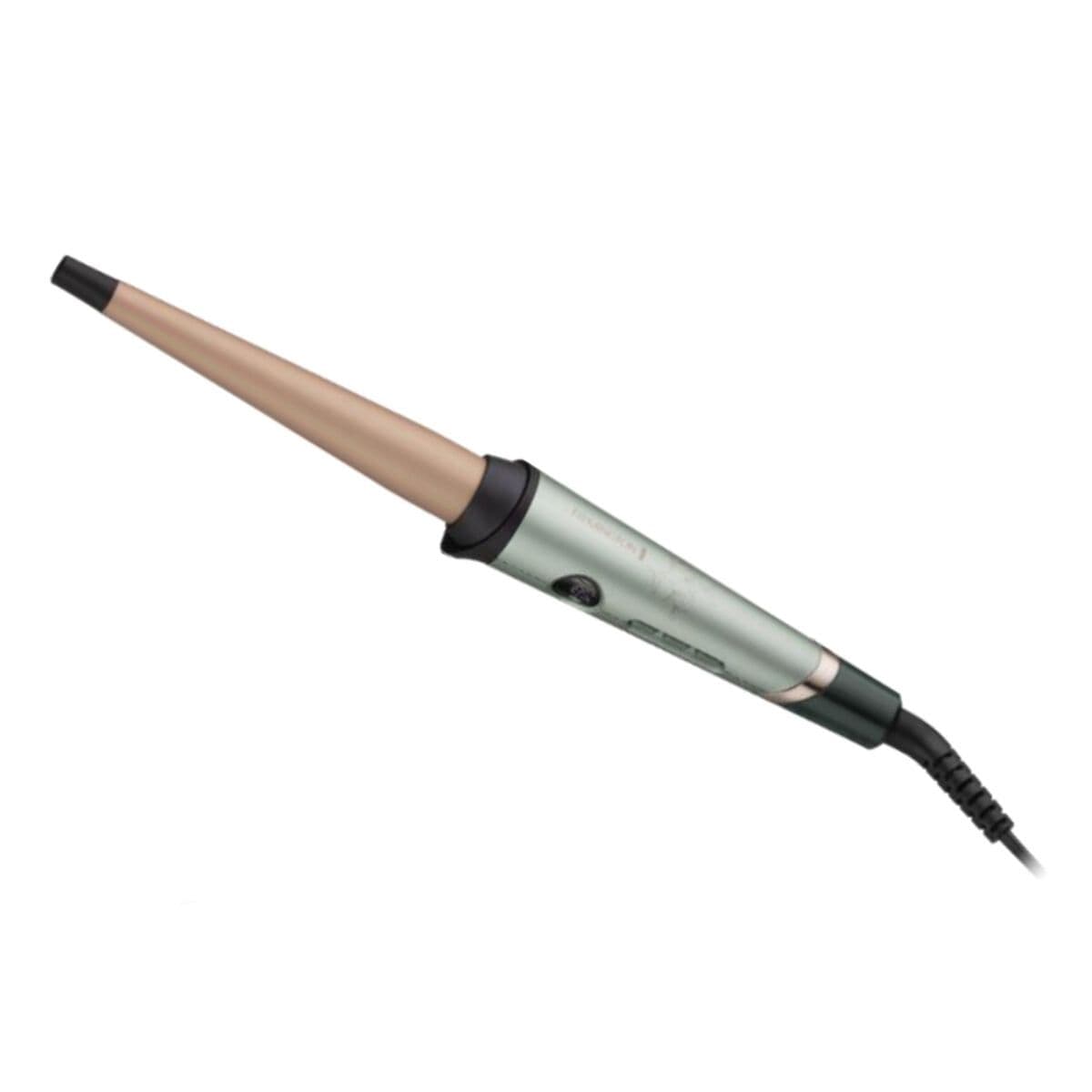 image-Triple Ceramic Styling Curling Iron Remington Botanicals CI5860