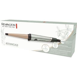 image-Triple Ceramic Styling Curling Iron Remington Botanicals CI5860