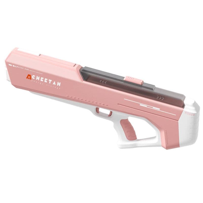 image-Electric water gun children's toy automatic high-pressure powerful internet celebrity bursts of water for adults to spray water for water fights